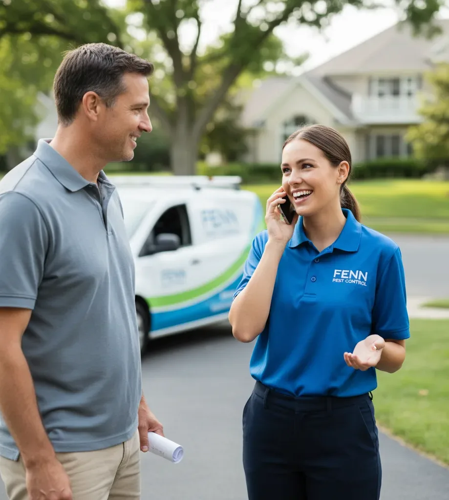 Bed Bug Extermination in Center Cross, VA